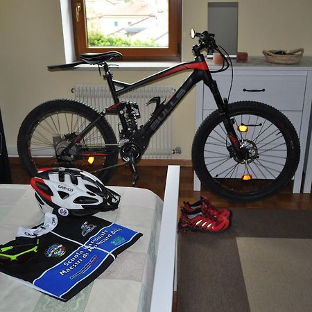 Relais Bike "Altaneto22" Spa-Area Relax Gemona del Friuli Exterior foto