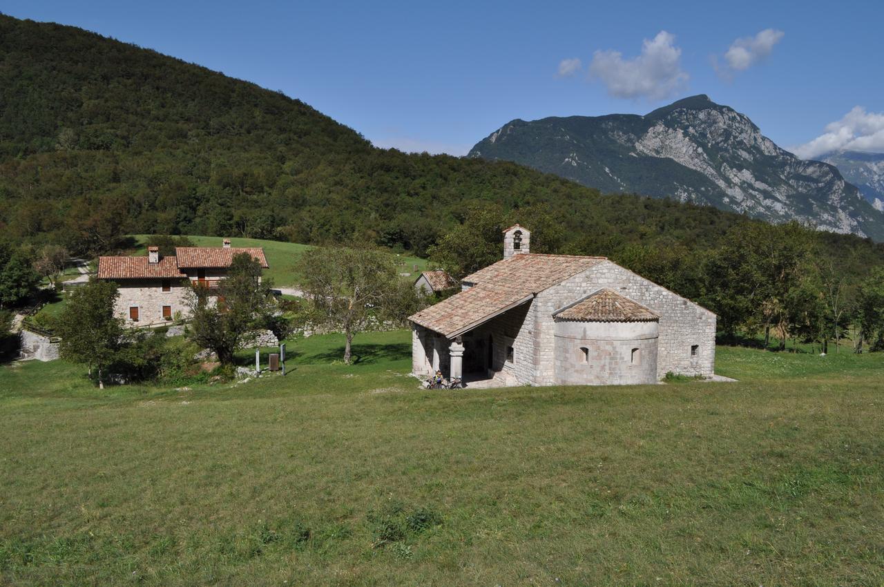 Relais Bike "Altaneto22" Spa-Area Relax Gemona del Friuli Exterior foto