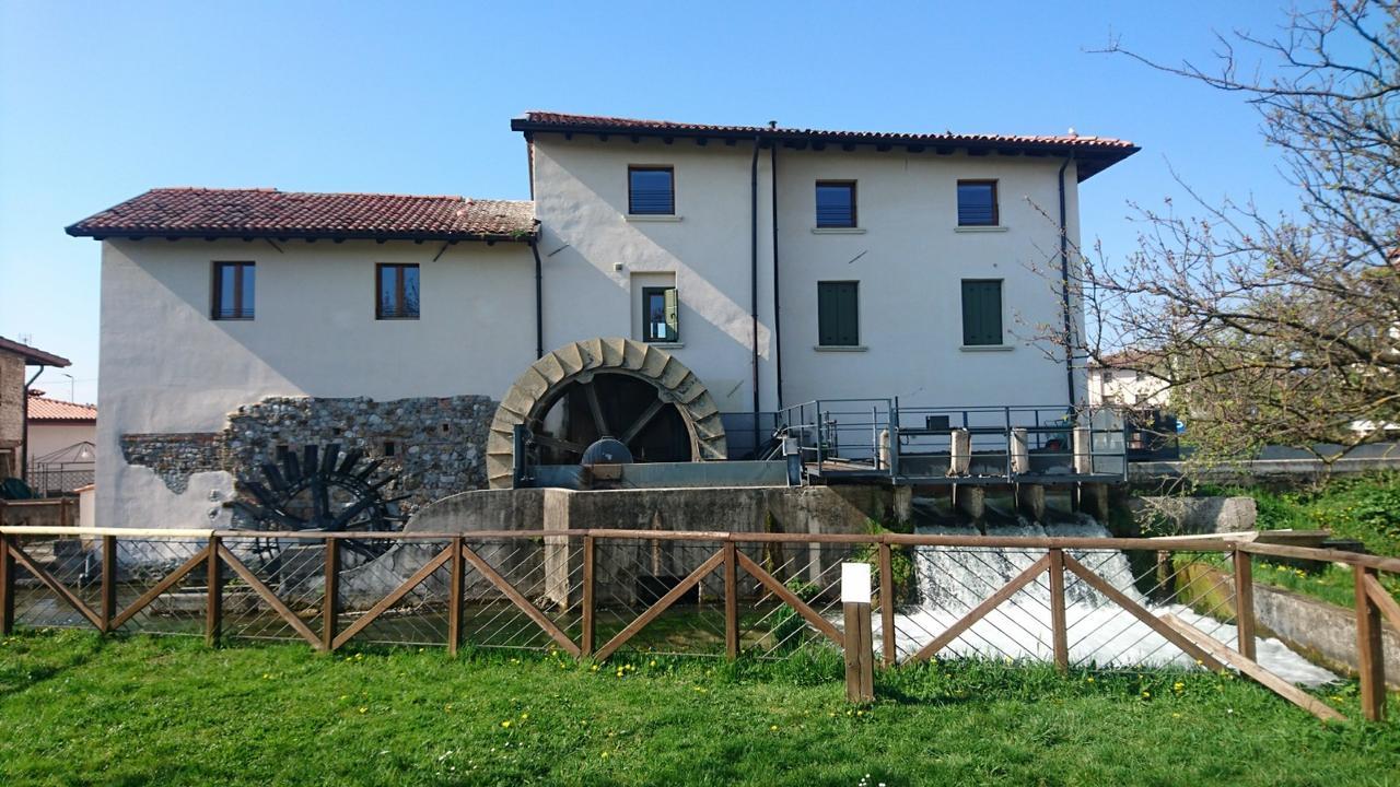 Relais Bike "Altaneto22" Spa-Area Relax Gemona del Friuli Exterior foto