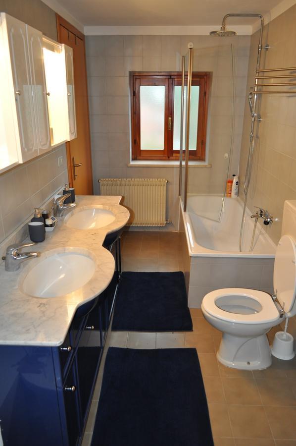 Relais Bike "Altaneto22" Spa-Area Relax Gemona del Friuli Exterior foto