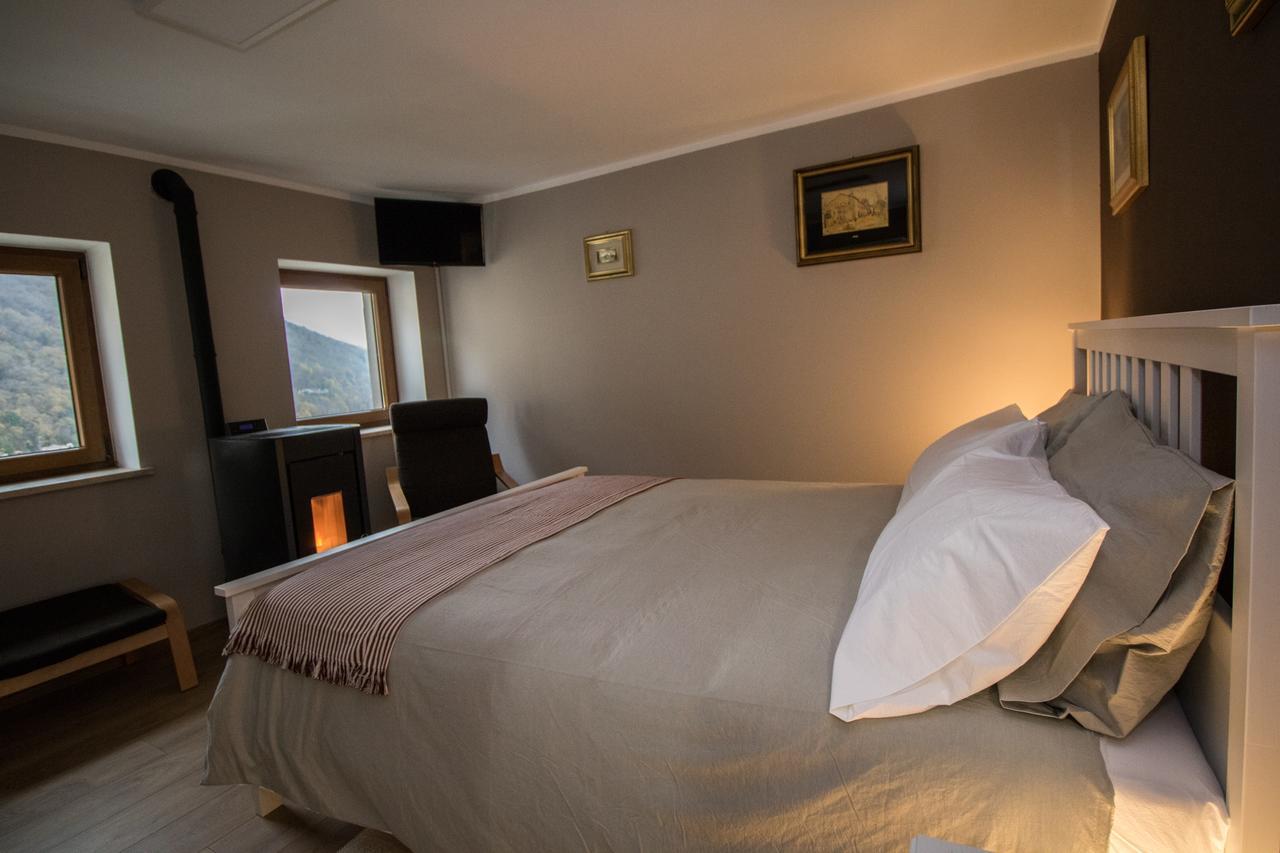Relais Bike "Altaneto22" Spa-Area Relax Gemona del Friuli Exterior foto