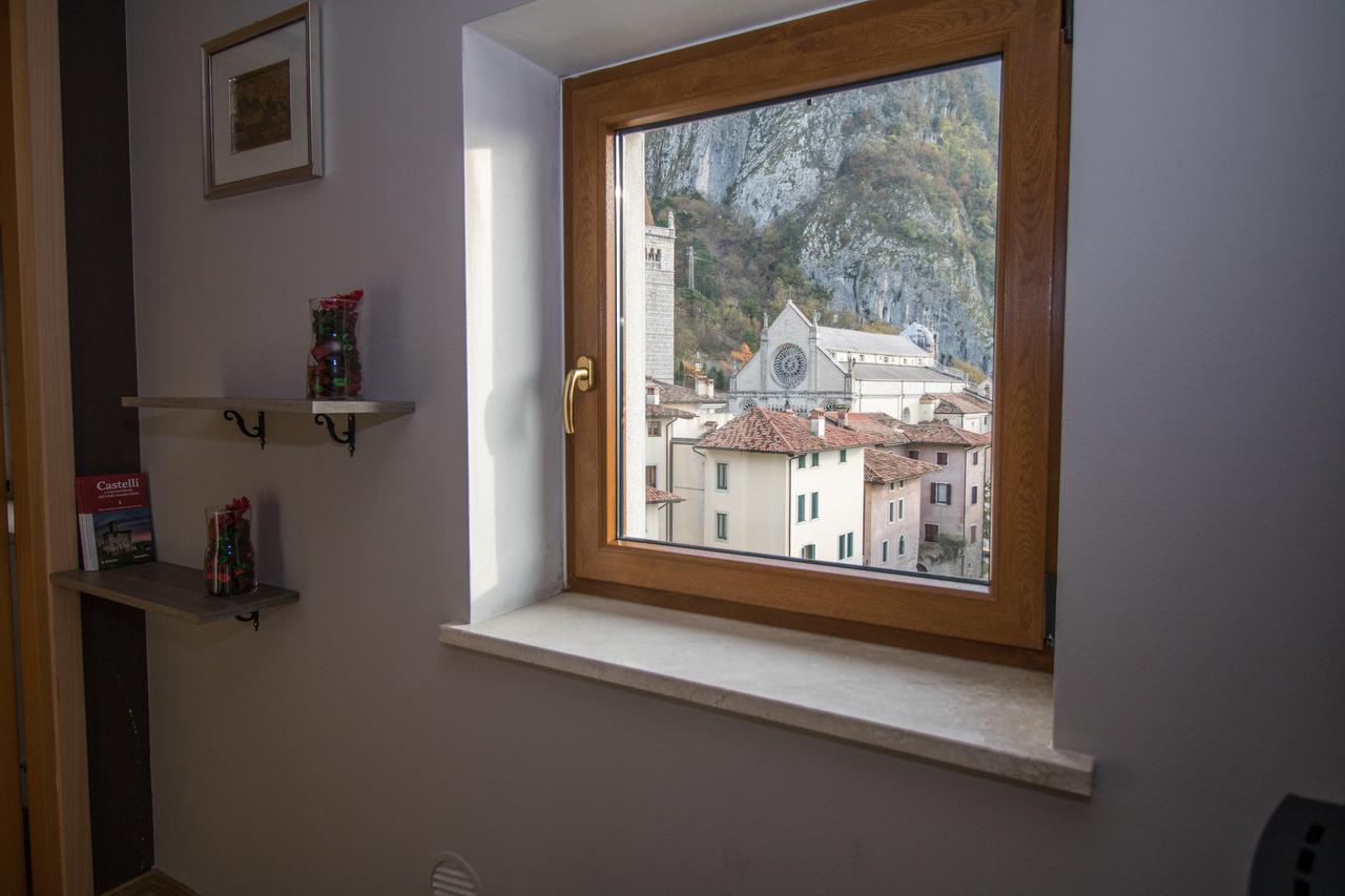 Relais Bike "Altaneto22" Spa-Area Relax Gemona del Friuli Exterior foto