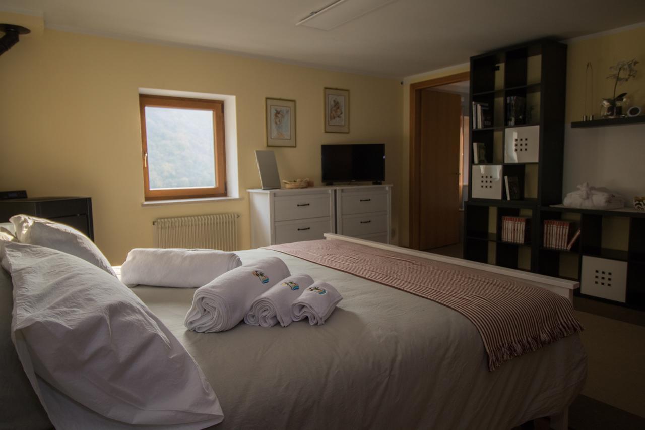 Relais Bike "Altaneto22" Spa-Area Relax Gemona del Friuli Exterior foto