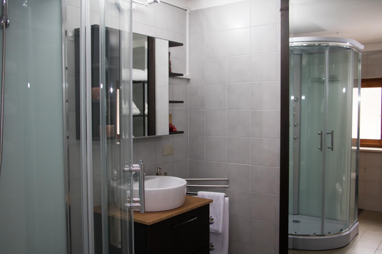 Relais Bike "Altaneto22" Spa-Area Relax Gemona del Friuli Exterior foto