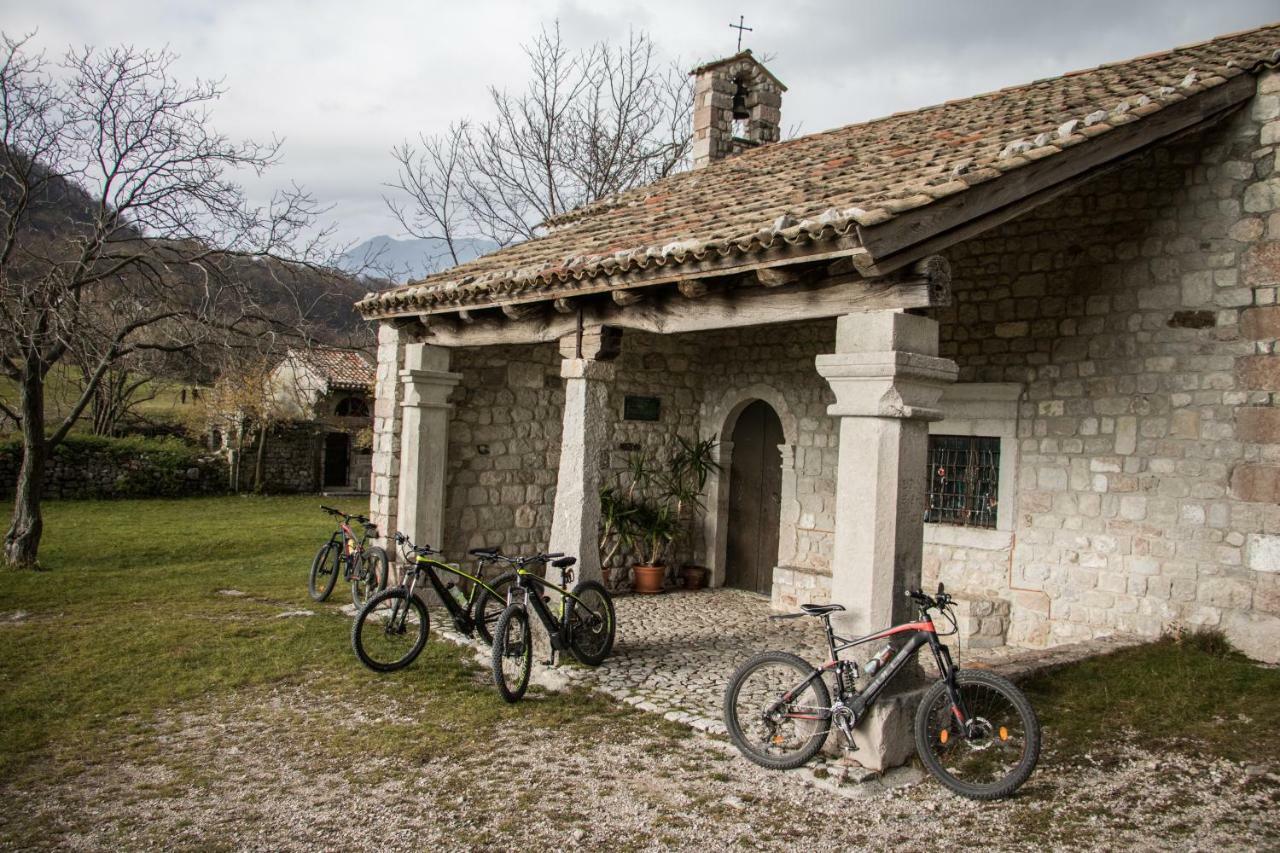 Relais Bike "Altaneto22" Spa-Area Relax Gemona del Friuli Exterior foto