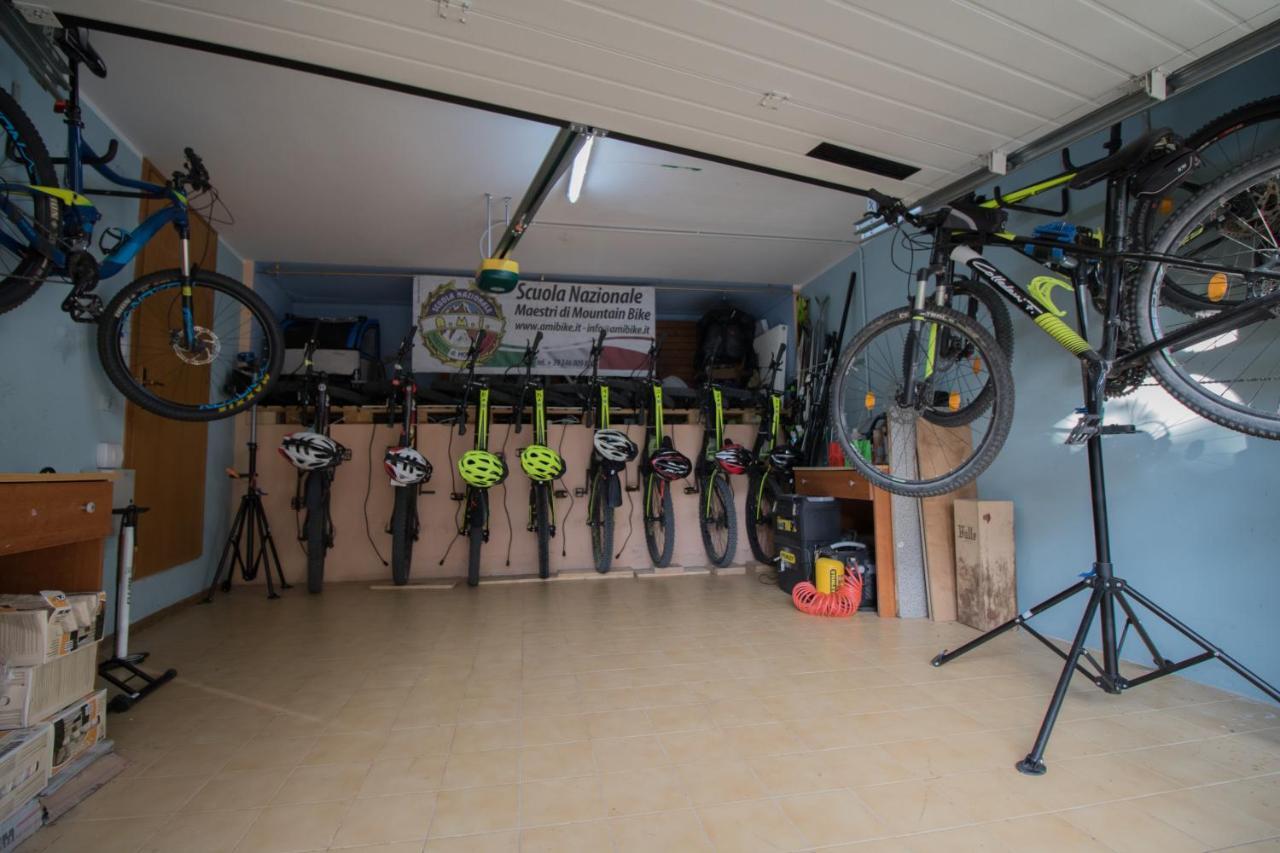Relais Bike "Altaneto22" Spa-Area Relax Gemona del Friuli Exterior foto