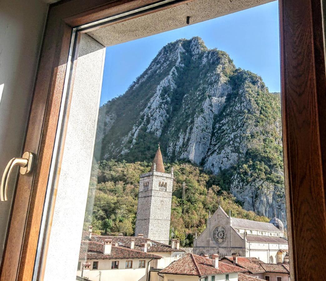 Relais Bike "Altaneto22" Spa-Area Relax Gemona del Friuli Exterior foto